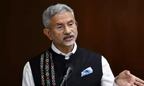 இந்தியர்களுக்கு கை விலங்கு?- பாராளுமன்றத்தில் விளக்கம் அளிக்கிறார் ஜெய்சங்கர்