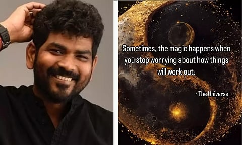 அஜித்தை சாடினாரா விக்னேஷ் சிவன்? - வைரலாகும் இன்ஸ்டா பதிவு