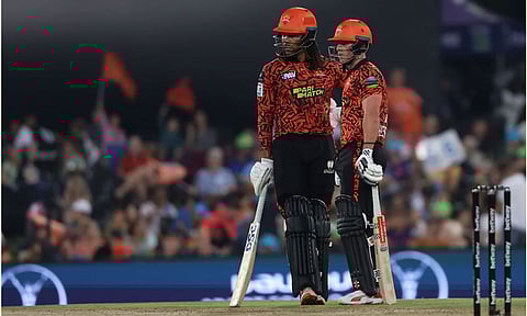 தென் ஆப்பிரிக்கா டி20 லீக்: இறுதிப்போட்டிக்கு முன்னேறியது சன்ரைசர்ஸ் ஈஸ்டர்ன் கேப்