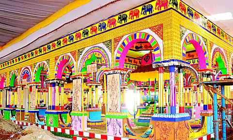 பேரூர் பட்டீஸ்வரர் கோவில் கும்பாபிஷேகம் 10-ந்தேதி நடக்கிறது