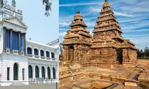 மாமல்லபுரம் நகராட்சியாக மாறியது