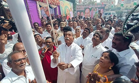 2026 சட்டமன்ற தேர்தலில் தமிழக தொகுதிகளில் என்.ஆர்.காங்கிரஸ் போட்டி- புதுச்சேரி முதலமைச்சர்