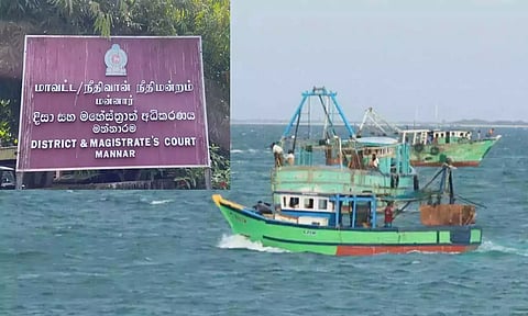 ராமேஸ்வரம் மீனவர்கள் 13 பேர் விடுதலை- மன்னார் நீதிமன்றம் உத்தரவு