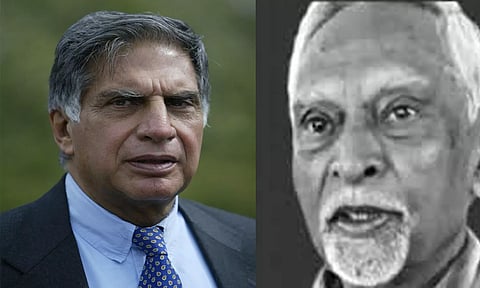 ரூ.500 கோடி சொத்துக்களை டிராவல்ஸ் அதிபருக்கு எழுதி வைத்த ரத்தன் டாடா