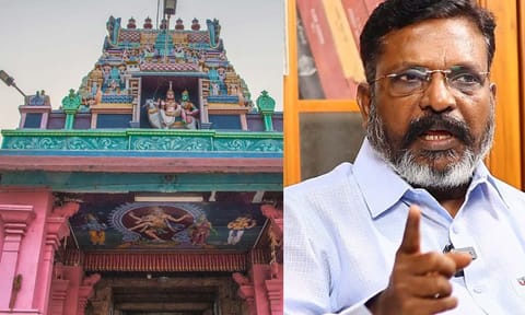 பேரூர் கோவிலில் தமிழில் வழிபாடு - நல்ல தீர்ப்பு வரும் என திருமாவளவன் நம்பிக்கை
