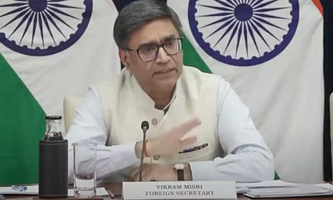 அமெரிக்காவில் இருந்து நாடு கடத்தப்படுவோர் பட்டியலில் மேலும் 487 இந்தியர்கள்