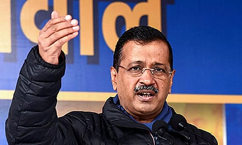 "ஆபரேஷன் தாமரை" குற்றச்சாட்டுக்கு ஆதாரம் கொடுக்கவும்: கெஜ்ரிவாலுக்கு ஊழல் தடுப்பு பிரிவு நோட்டீஸ்