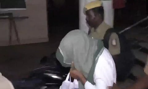 திருச்சி பாலியல் வழக்கு: முதல் குற்றவாளிக்கு 21-ம் தேதி வரை நீதிமன்ற காவல்