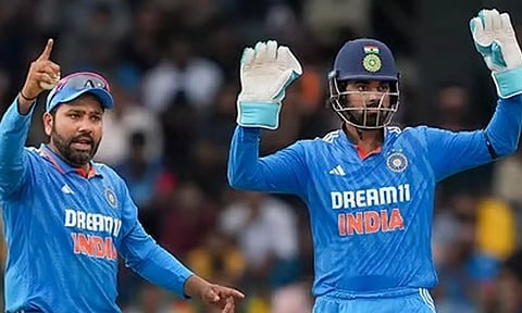 3 ஒருநாள் போட்டி தொடர்- நாளை 2-வது ஆட்டத்திலும் இங்கிலாந்தை வீழ்த்தி தொடர வெல்ல இந்தியா ஆர்வம்