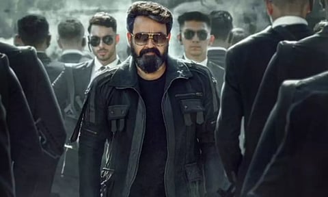 18 நாட்களில் 36 கதாபாத்திரங்கள்... 'எம்புரான்' படக்குழு வெளியிட்ட புது அப்டேட்