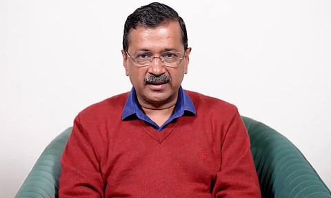 மக்கள் தீர்ப்பை தலைவணங்கி ஏற்கிறேன்- அரவிந்த் கெஜ்ரிவால்