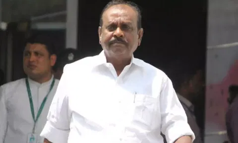 அதிமுக - தவெக கூட்டணி அமையுமா?- நத்தம் விஸ்வநாதன் பதில்