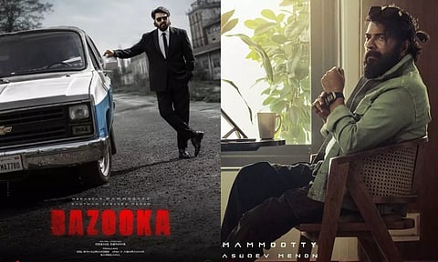 மம்மூட்டி நடித்த `பசூக்கா' படத்தின் புதிய ரிலீஸ் தேதி அறிவிப்பு