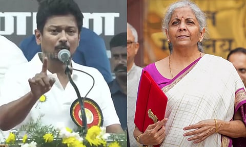 இது ஒரு "Useless" பட்ஜெட்- துணை முதலமைச்சர் உதயநிதி