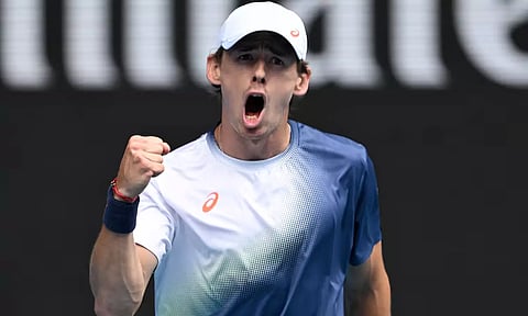 ரோட்டர்டாம் டென்னிஸ்: இறுதிப்போட்டிக்கு முன்னேறினார் டி மினார்