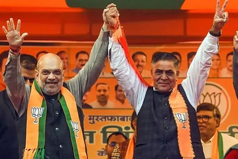 டெல்லியில் முஸ்லிம்கள் அதிகம் உள்ள முஸ்தபாபாத்.. 'சிவ்புரி' என பெயர் மாற்றப்படும் - பாஜக எம்எல்ஏ