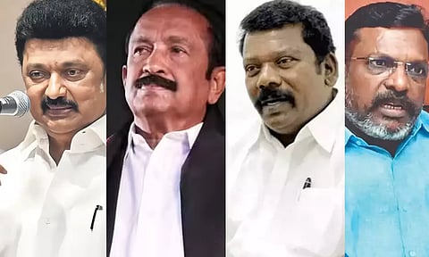 மதச்சார்பின்மை, மக்கள் ஒற்றுமை காப்போம்- மதச்சார்பற்ற கட்சிகள் வேண்டுகோள்