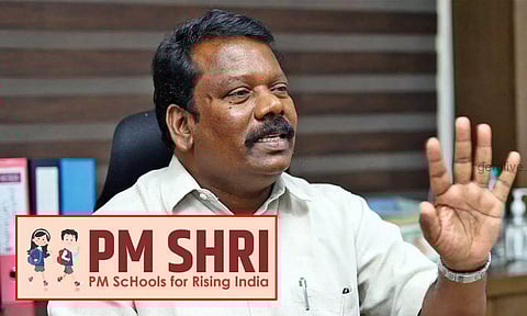 தமிழக கல்வி நிதியை மற்ற மாநிலங்களுக்கு திருப்பி விடுவது அற்ப சிந்தனை இல்லையா?- செல்வப்பெருந்தகை