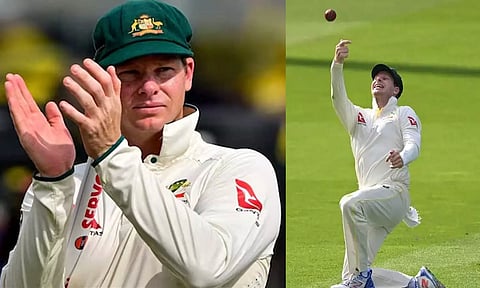 டெஸ்ட் கிரிக்கெட்டில் அதிவேகமாக 200 கேட்ச்கள் பிடித்து ஸ்டீவ் ஸ்மித் சாதனை