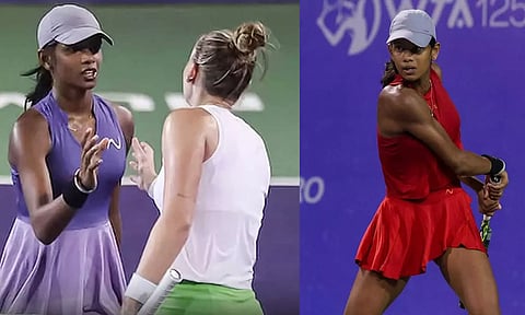 மும்பை ஓபன் டென்னிஸ்: தமிழ்நாடு வீராங்கனை மாயா ராஜேஸ்வரன் அரை இறுதியில் தோல்வி