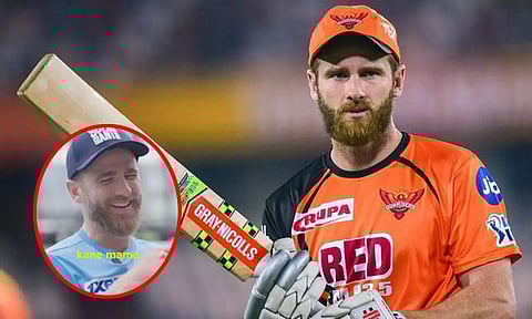 'கேன் மாமா' என இந்தியாவில் என்னை அழைப்பது மிகவும் பிடிக்கும் - கேன் வில்லியம்சன் ஓபன் டாக்