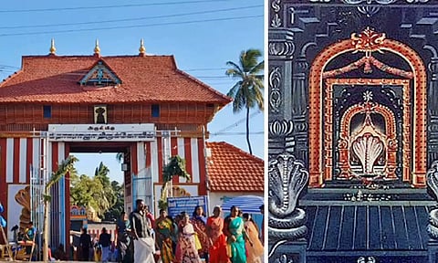 நாக தோஷங்களை நீக்கும் `நாகராஜா கோவில்'