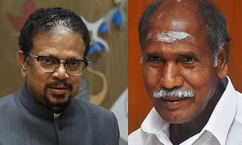 பிரதமர் மோடியை சந்திக்க புதுச்சேரி கவர்னர், முதல்-மந்திரி ரங்கசாமி முடிவு