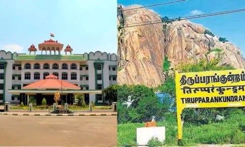 திருப்பரங்குன்றம் மலையை சமணர் குன்று என்று அறிவிக்கக்கோரி மனு: தொல்லியல் துறை பதிலளிக்க உத்தரவு