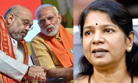 மணிப்பூர் கலவரத்திற்கு பிரதமர் மோடி, அமித் ஷா பொறுப்பேற்க வேண்டும்- கனிமொழி எம்.பி