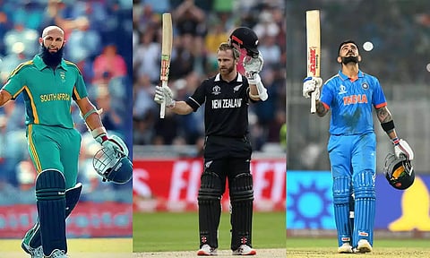 அதிவேகமாக 7 ஆயிரம் ரன்: விராட் கோலி சாதனையை முறியடித்த கேன் வில்லியம்சன்