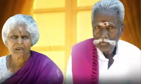 இறப்பிலும் இணைபிரியாத 67 வருட திருமண பந்தம்.. மனைவி இறந்த மறுநாளே கணவனும் மரணம்