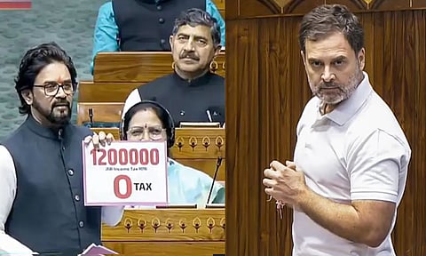 ஜீரோ செக் பண்ணுங்க ராகுல்.. டெல்லி தேர்தலில் ஹாட்ரிக் பூஜ்யம் பெற்ற காங்கிரசை கலாய்த்த பாஜக எம்.பி