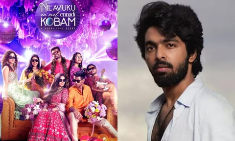 NEEK படத்திற்கு காசே வாங்காமல் இசையமைத்த ஜி.வி