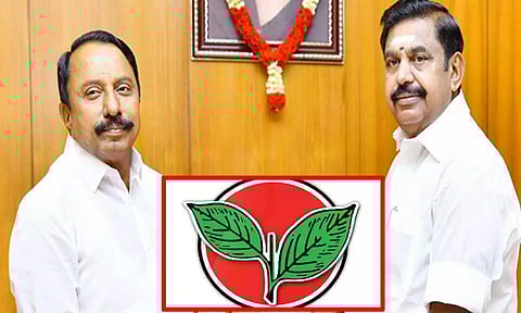 செங்கோட்டையன் அதகளம் - அ.தி.மு.க.-விற்குள் ரணகளம் - இரட்டை இலை சின்னம் முடக்கமா? - என்ன செய்யப்போகிறார் எடப்பாடி?