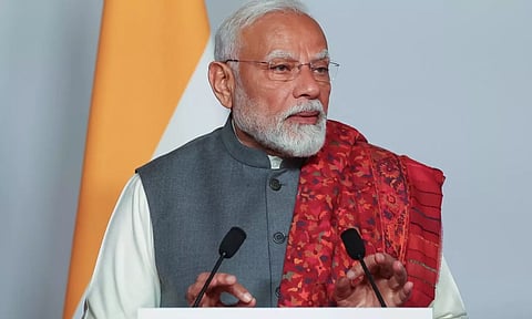 இந்தியாவில் முதலீடு செய்ய இதுவே நல்ல தருணம் - பிரதமர் மோடி