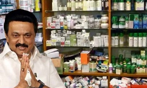 1000 இடங்களில் 'முதல்வர் மருந்தகங்கள்'  - பிப்., 24-ந் தேதி திறந்து வைக்கிறார் மு.க.ஸ்டாலின்