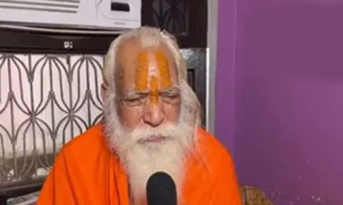 அயோத்தி ராமர் கோவில் தலைமை அர்ச்சகர் ஆச்சார்யா சத்யேந்திர தாஸ் காலமானார்