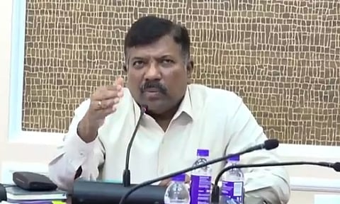 பாலியல் குற்றங்கள்- தலைமை செயலாளர் அவசர ஆலோசனை