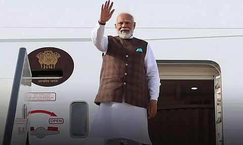 பிரதமர் மோடி விமானத்துக்கு மிரட்டல்- மும்பையில் வாலிபர் கைது