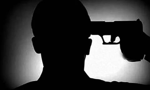 அரக்கோணத்தில் கர்நாடகாவைச் சேர்ந்த வீரர் துப்பாக்கியால் சுட்டு தற்கொலை