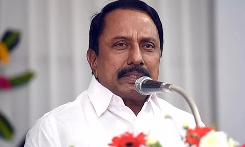 என்னை சோதிக்காதீர்கள்..! - அதிமுக முன்னாள் அமைச்சர் செங்கோட்டையன்