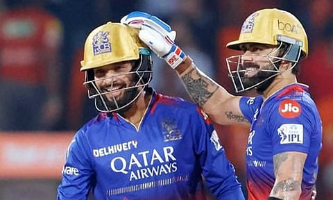 ஈ சாலா கப் நம்தே.. ஆர்சிபி அணியின் புதிய கேப்டன் அறிவிப்பு- ரசிகர்கள் கொண்டாட்டம்