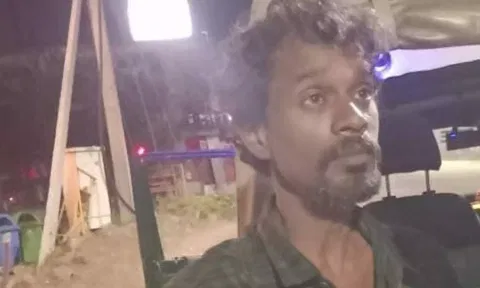 பணிமனையில் நிறுத்த இருந்த மாநகர பஸ்சை தாறுமாறாக ஓட்டிச்சென்ற போதை வாலிபர்