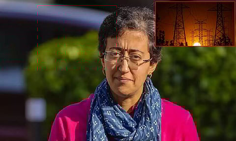 ஆட்சியை பிடித்த 3 நாட்களுக்குள் மின்தடை: டெல்லியை உ.பி.யாக மாற்ற விரும்புகிறது பாஜக- அதிஷி குற்றச்சாட்டு