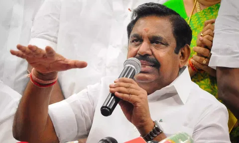 திமுக ஆட்சியில் பாலியல் அத்துமீறல்கள் எல்லா நிலைகளிலும் அதிகரித்து வருகிறது- இபிஎஸ்