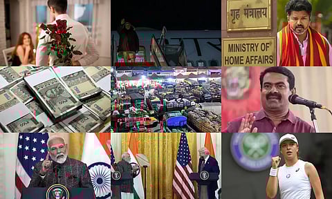 இன்றைய முக்கிய செய்திகள்.. லைவ் அப்டேட்ஸ்