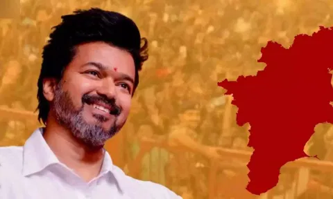 தமிழக வெற்றிக் கழகத்தின் முதல் பொதுக்குழு கூட்டம் மாமல்லபுரத்தில் நடக்கிறது