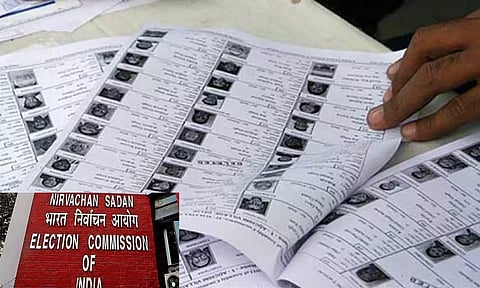 நாடு முழுவதும் 18 முதல் 29 வயதுக்குட்பட்ட வாக்காளர்கள் 22.8 சதவீதம் பேர்- தேர்தல் ஆணைய புள்ளி விபரங்களில் தகவல்