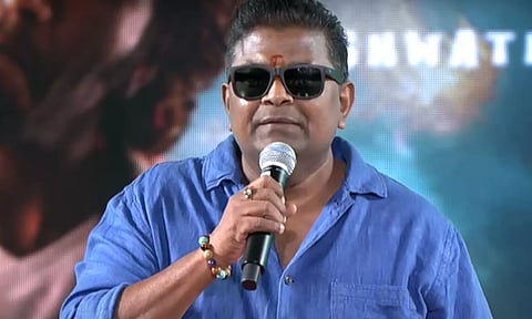 "விரைவில் சினிமாவை விட்டு விலகுவேன்" - இயக்குநர் மிஷ்கின் திடீர் முடிவு