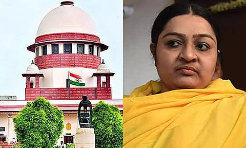 ஜெயலலிதா சொத்துக்குவிப்பு வழக்கு- ஜெ.தீபா தாக்கல் செய்த மனு தள்ளுபடி